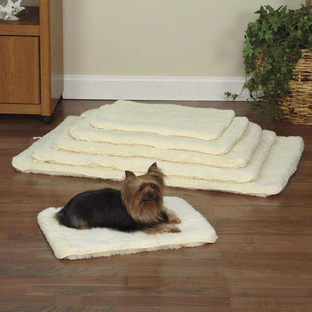 Double Sided Sherpa Pet Mat I9698