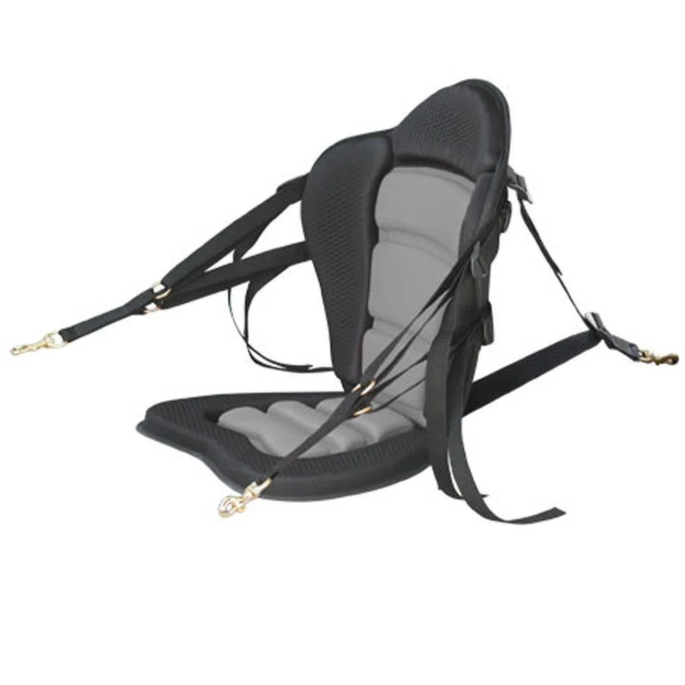 Molded Foam Kayak Seat With Water Bottle Pack K156