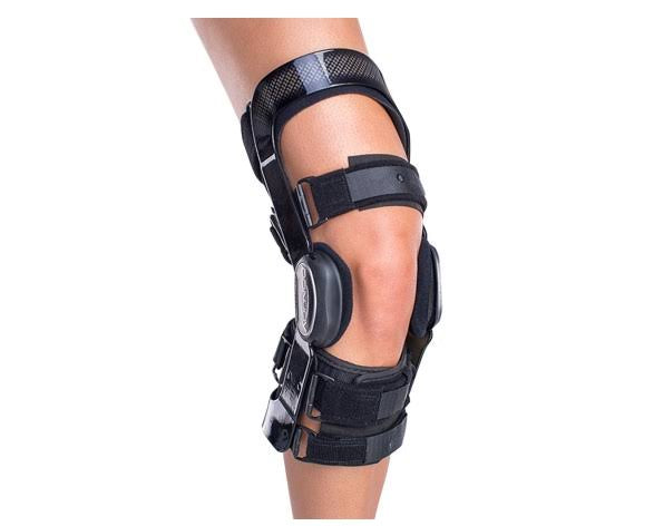 Left Ligament Knee Brace Q91574