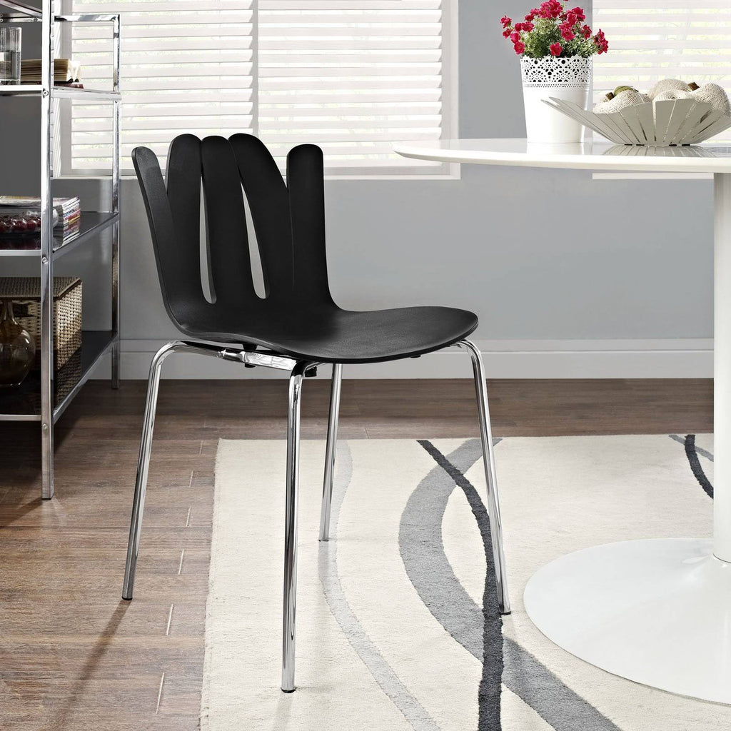 Gray Dining Side Chair D469880
