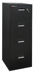 4-Drawer Fire File W440060