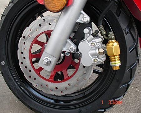 150cc Motorcycle with CVT Transmission R21445