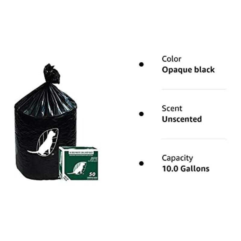 Dog Waste Station Can Liners Standard Size I893393