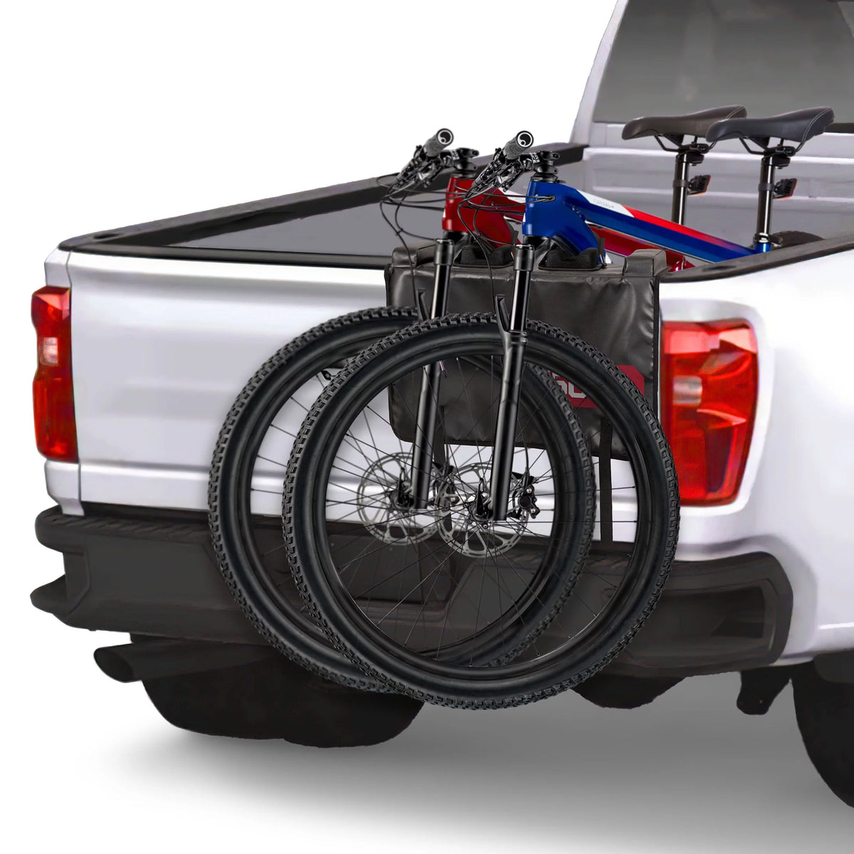 Truck Tailgate Bike Rack Carrier Protection Pad for 2 Bikes C1269