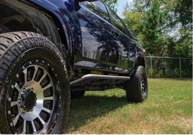 Tacoma Crew Cab All B G102