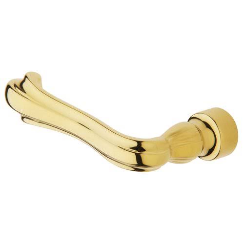 Single Left Hand Estate Lever Satin Nickel V4957