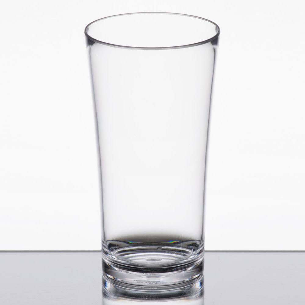 22oz Clear Polycarbonate Hi-Ball (Case of 24) M78911