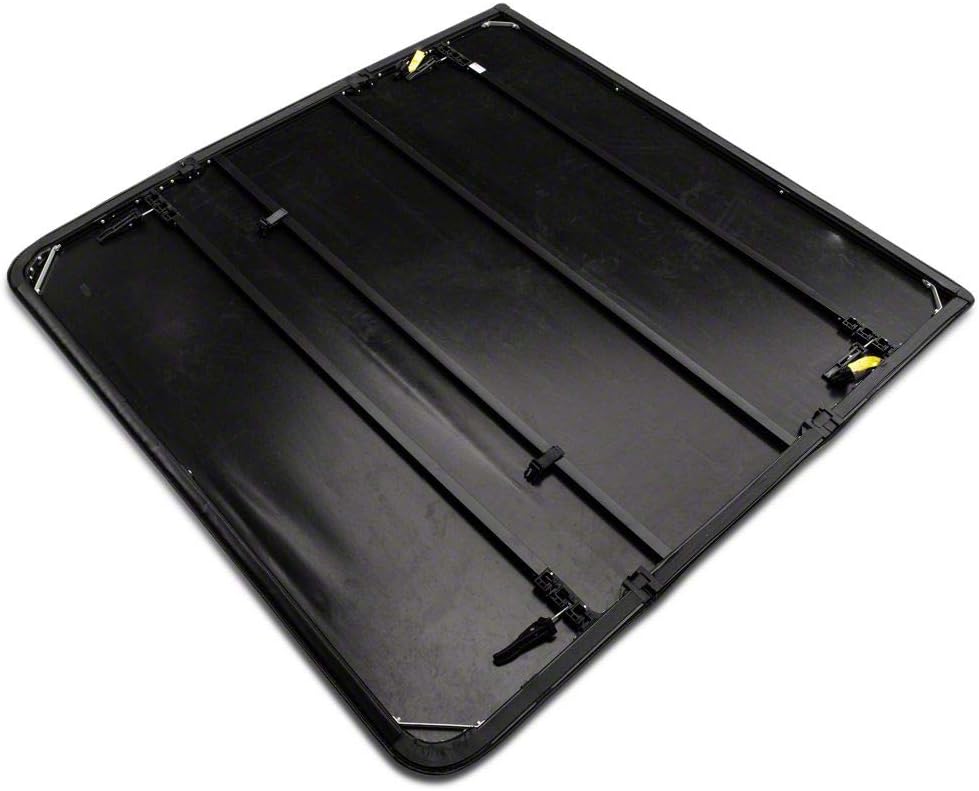 Soft Tri-Fold Tonneau Cover N4887