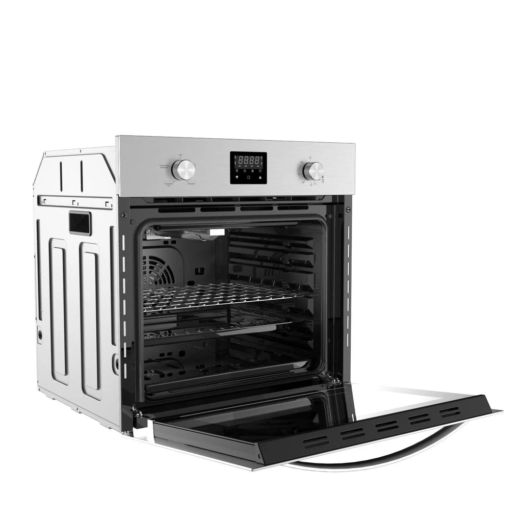 24-inch Single Propane Gas Wall Oven Stainless Steel S932897