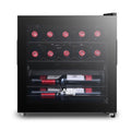 14-Bottle Wine Cooler with Glass Door L84484