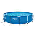 Round Frame Above Ground Swimming Pool Set M69939
