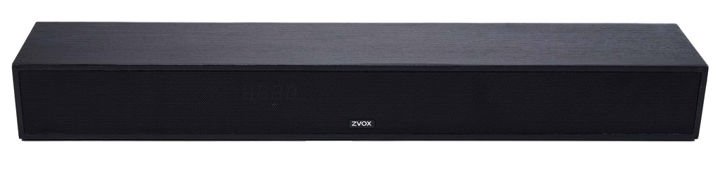 24x22 Wood TV Speaker with 12 Levels of Voice Boost I11960