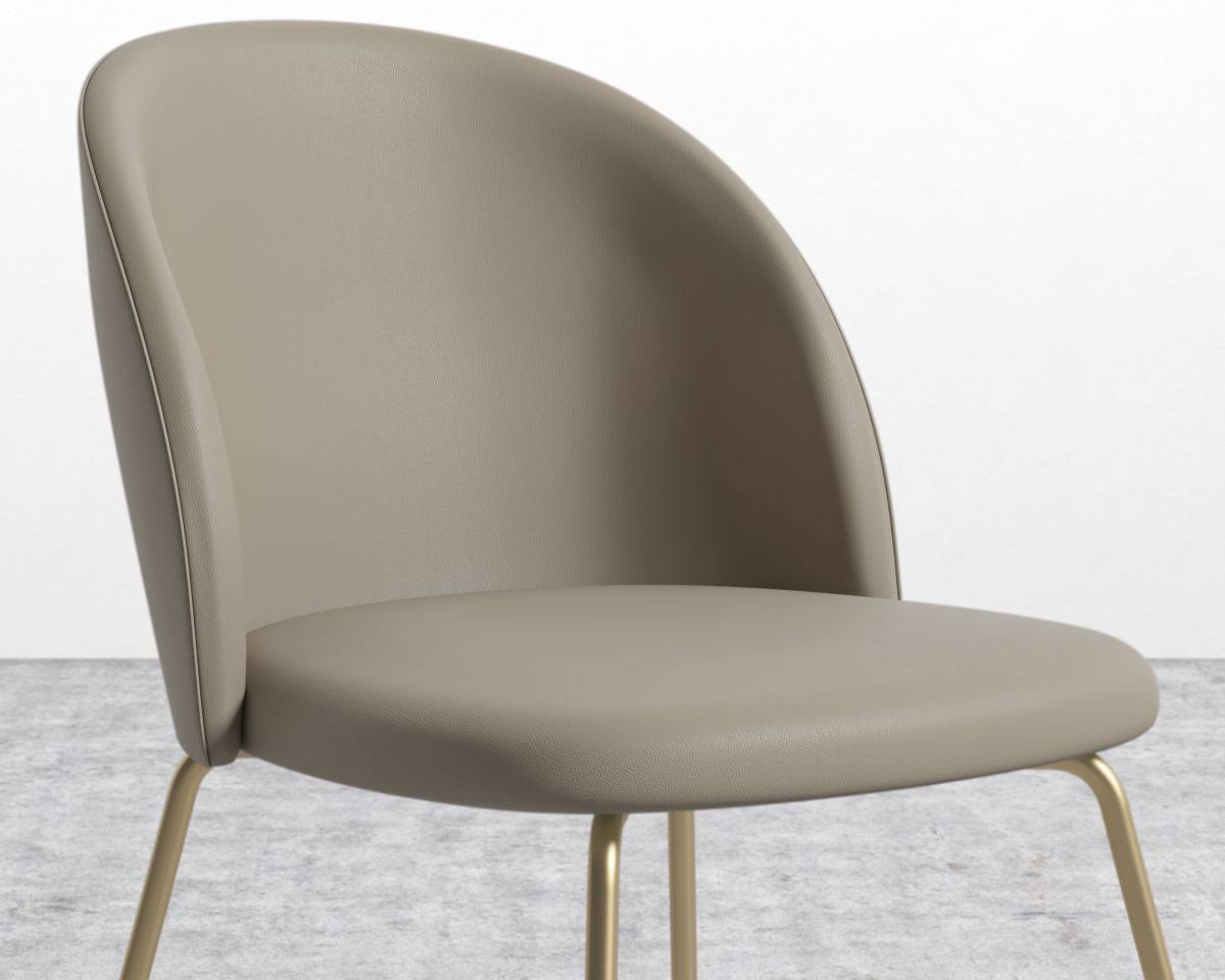 Brass Chair E81550