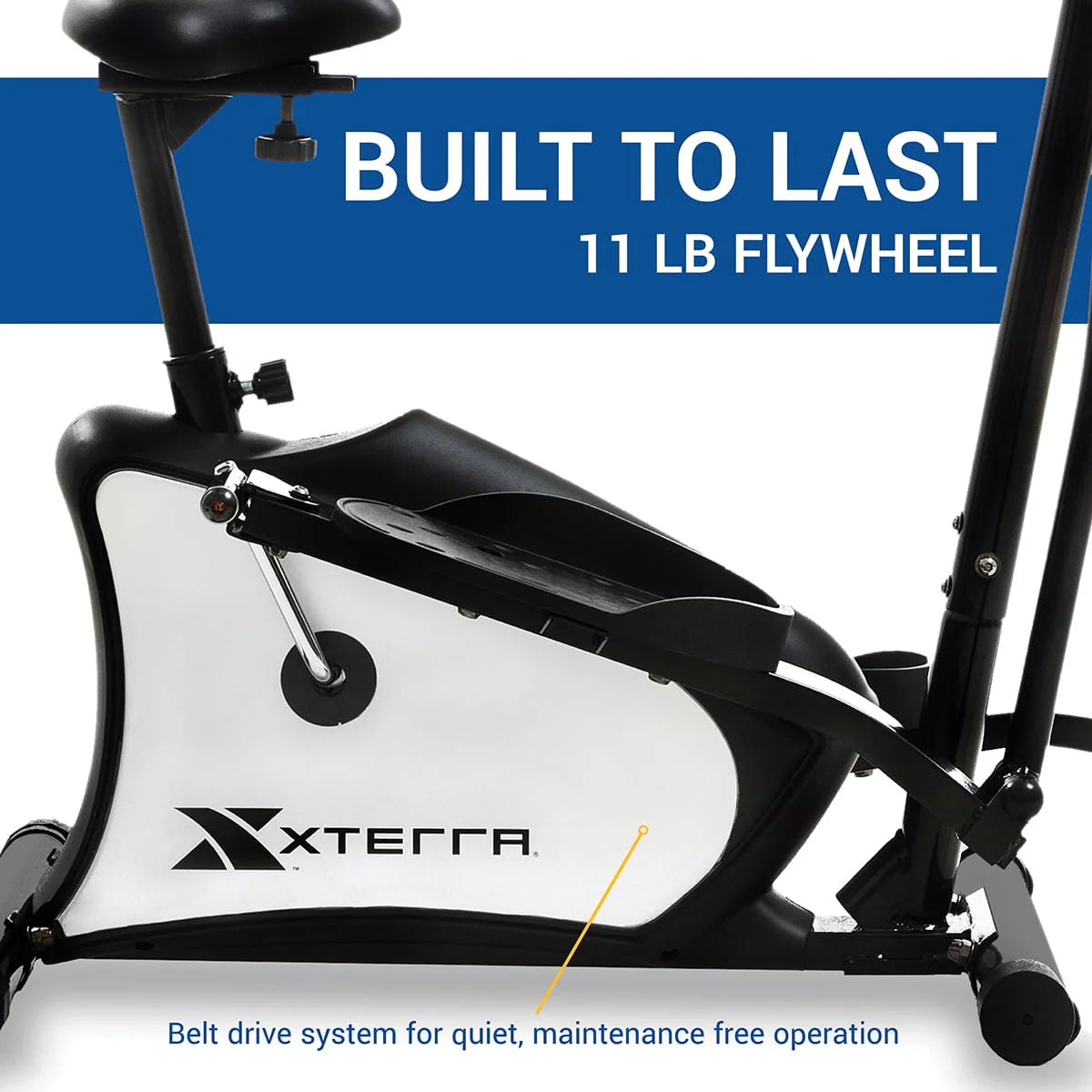 Seated Exercise Bike J5668