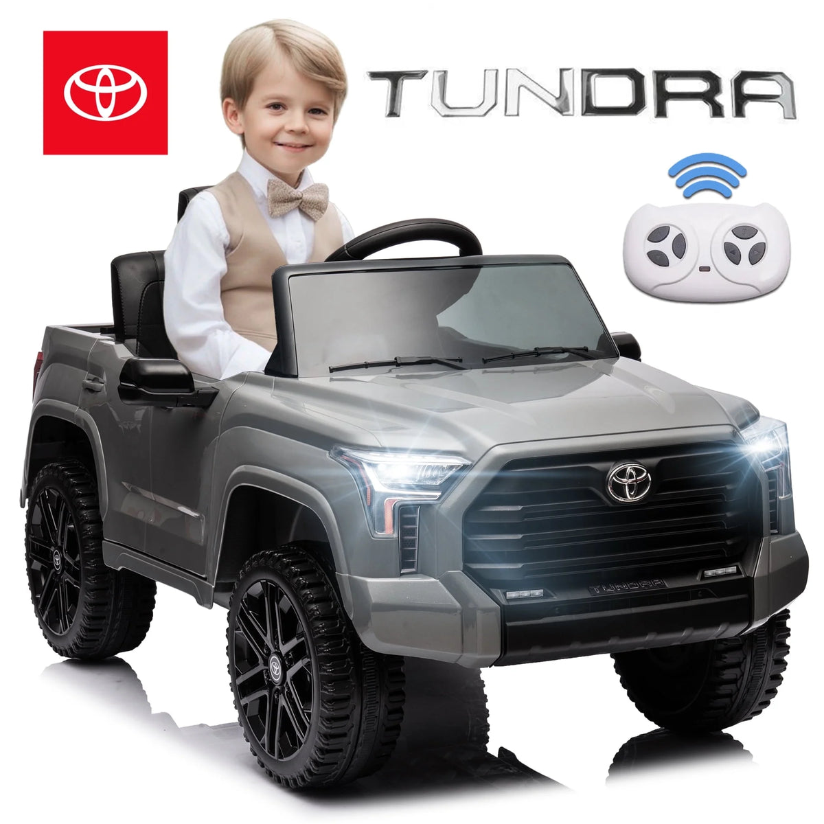 12 V Battery Powered Ride on Car with Remote Control D460