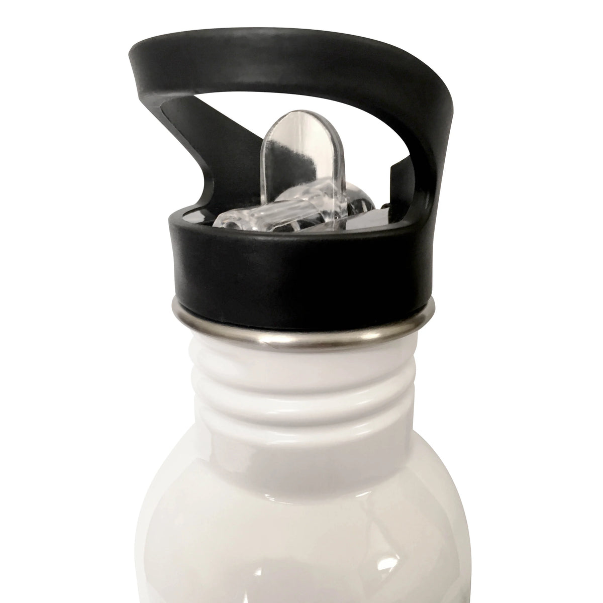 Straw Water Bottle, 21-ounce J216
