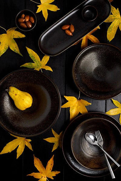 Rust Bronzo Salad Bowl J674848