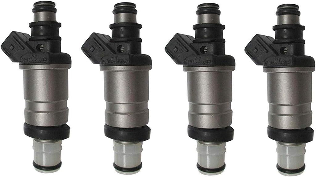 Set Of 4 Fuel Injectors C812