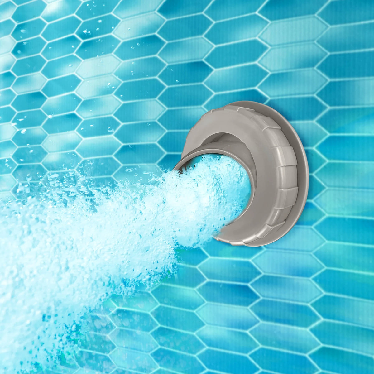 18 ft Round Above Ground Frame Swimming Pool U8181