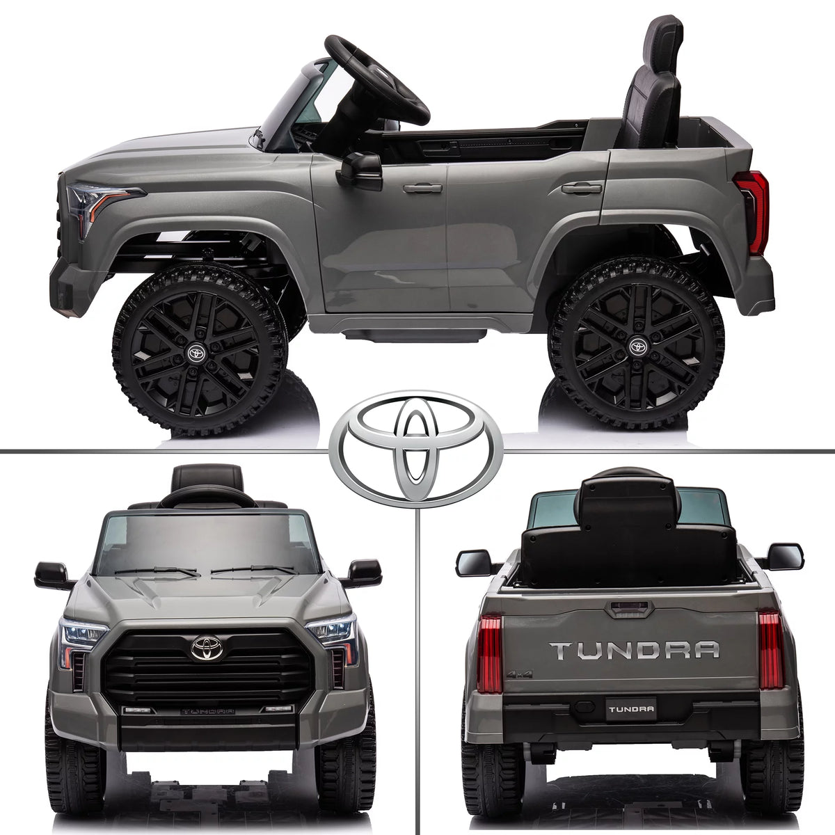 12 V Battery Powered Ride on Car with Remote Control D460