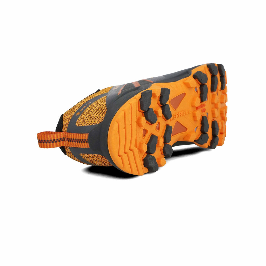 Orange GORE-TEX Hiking Shoes G68308