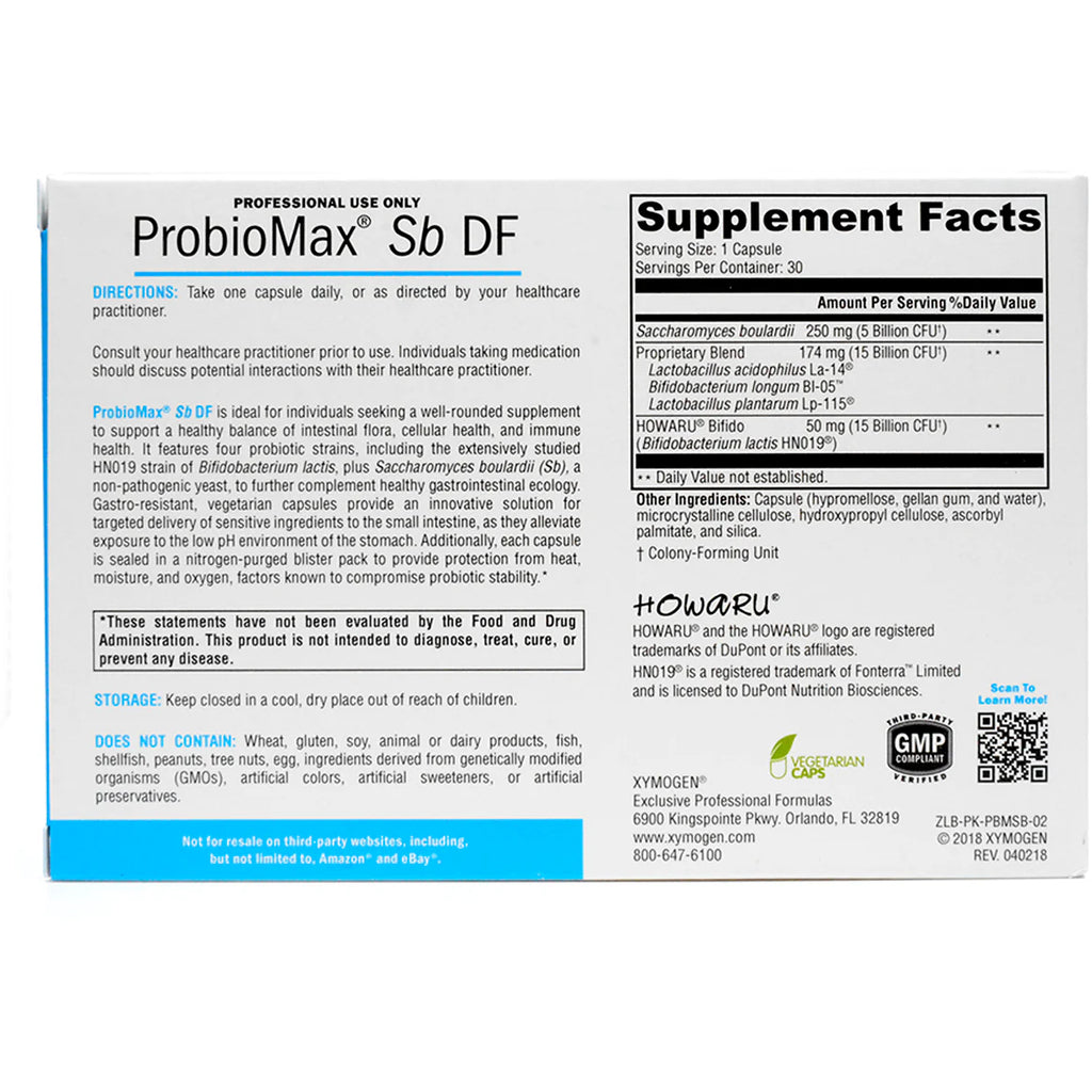 ProbioMax Sb DF R3855