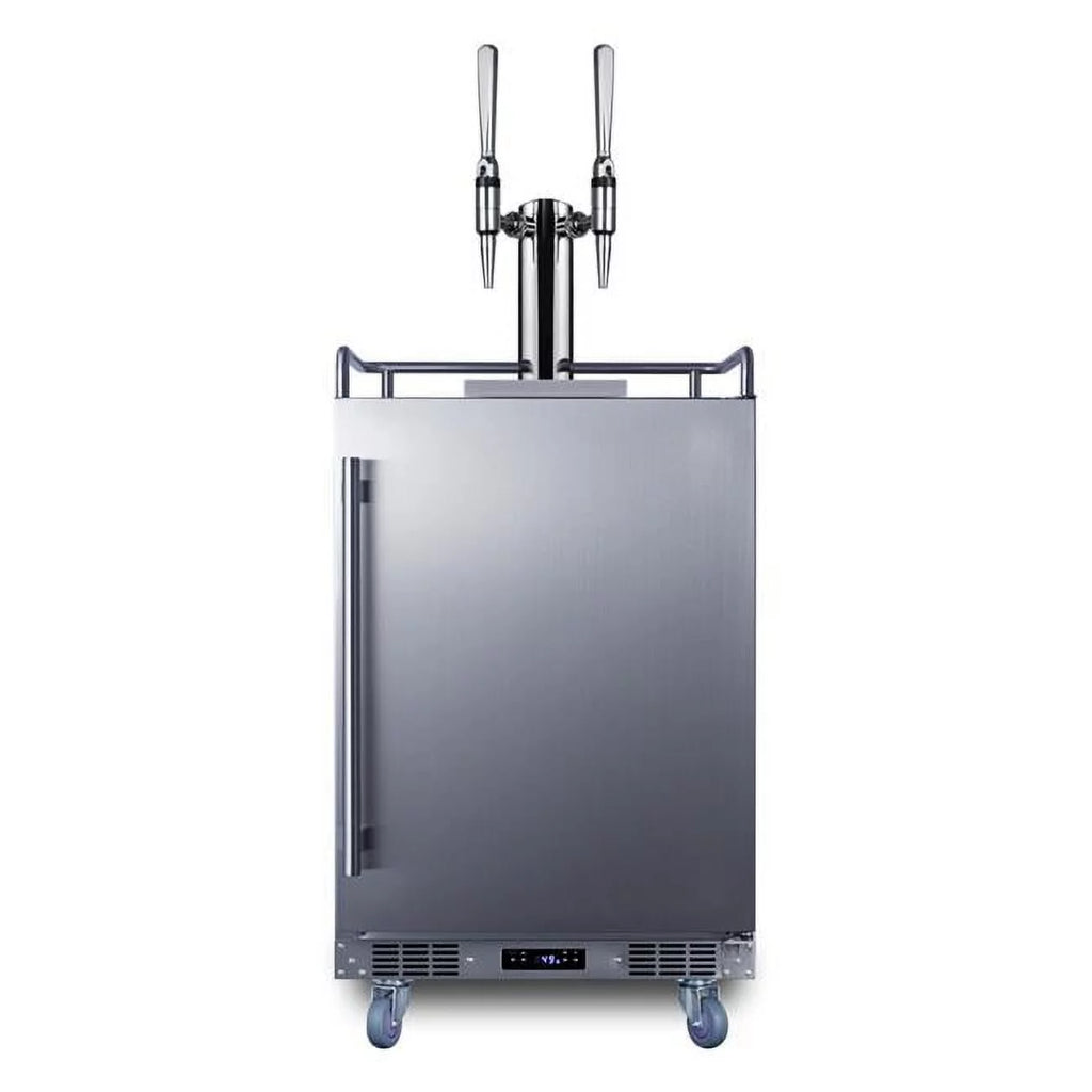 24 in. Built-In Coffee Kegerator Z567
