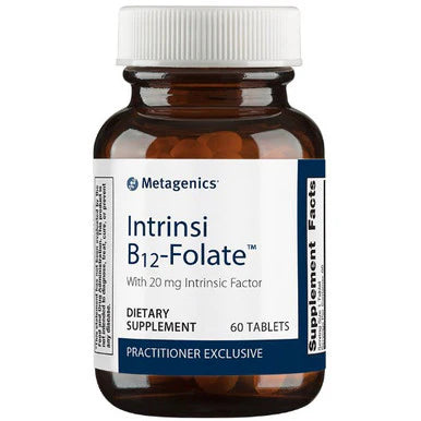 Vitamin B12 Folate 60 Tablets W2930