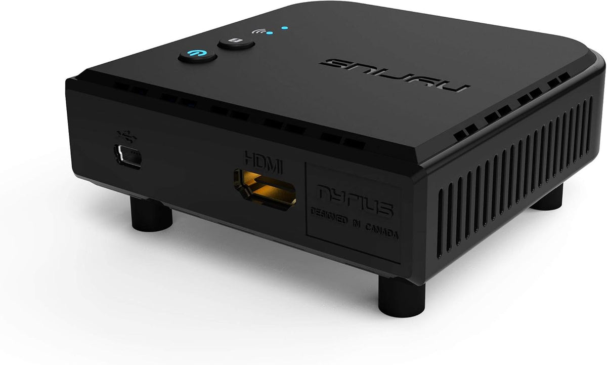 Wireless Video HDMI Transmitter & Receiver for Streaming HD 1080p 3D Video & Digital Audio U758431