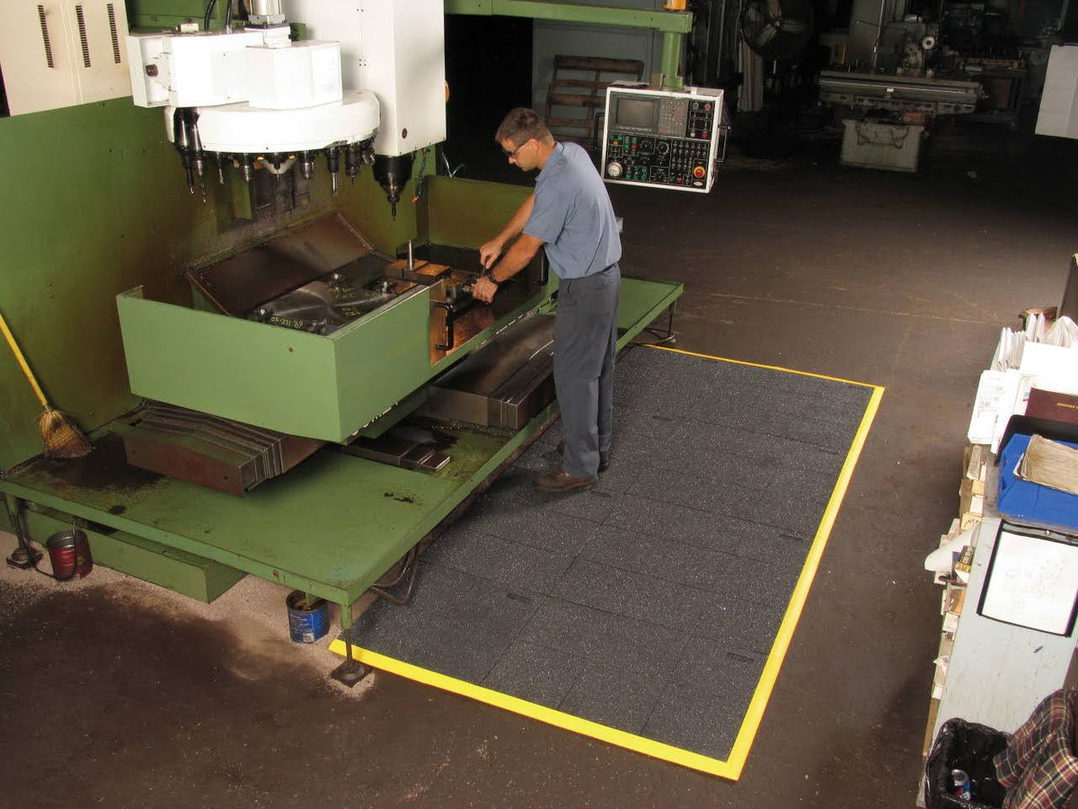 Charcoal Entrance Mat M1726