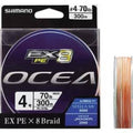 PE 300M #2.5 Fishing Line V610