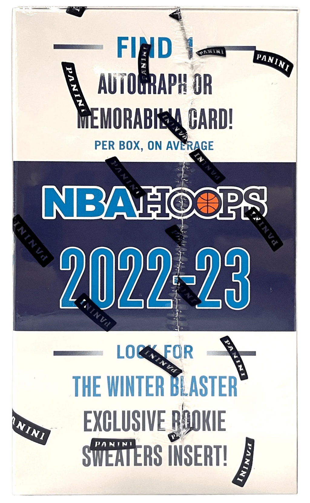 NBA Basketball Trading Cards Blaster Box D647791