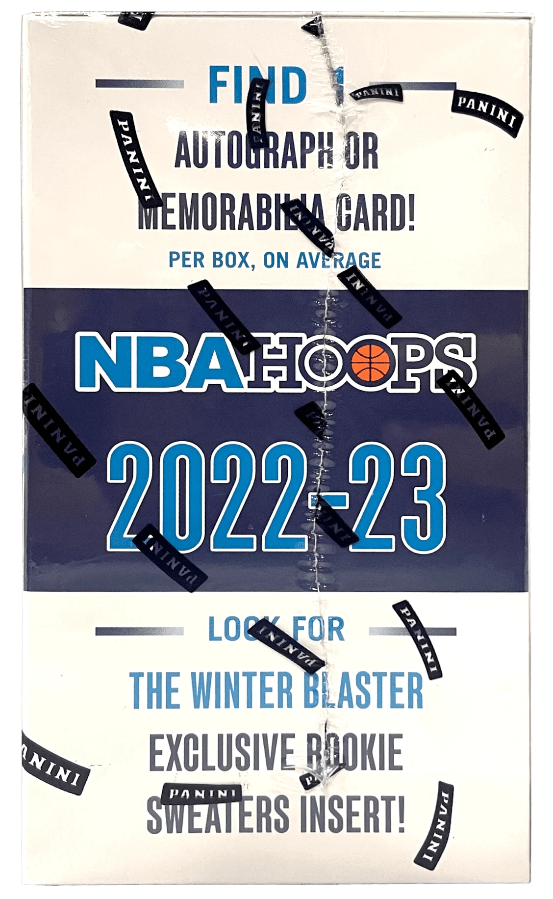 NBA Basketball Trading Cards Blaster Box D647791