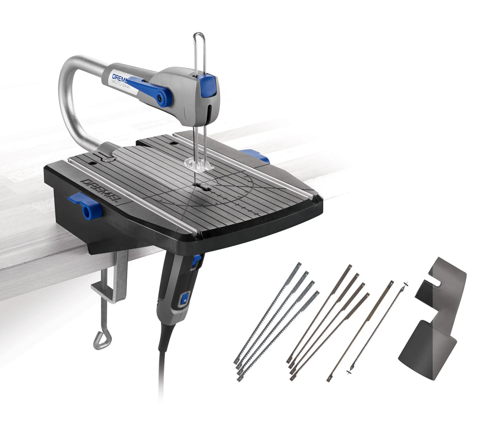 0.6 Amp Corded Scroll Saw H8986