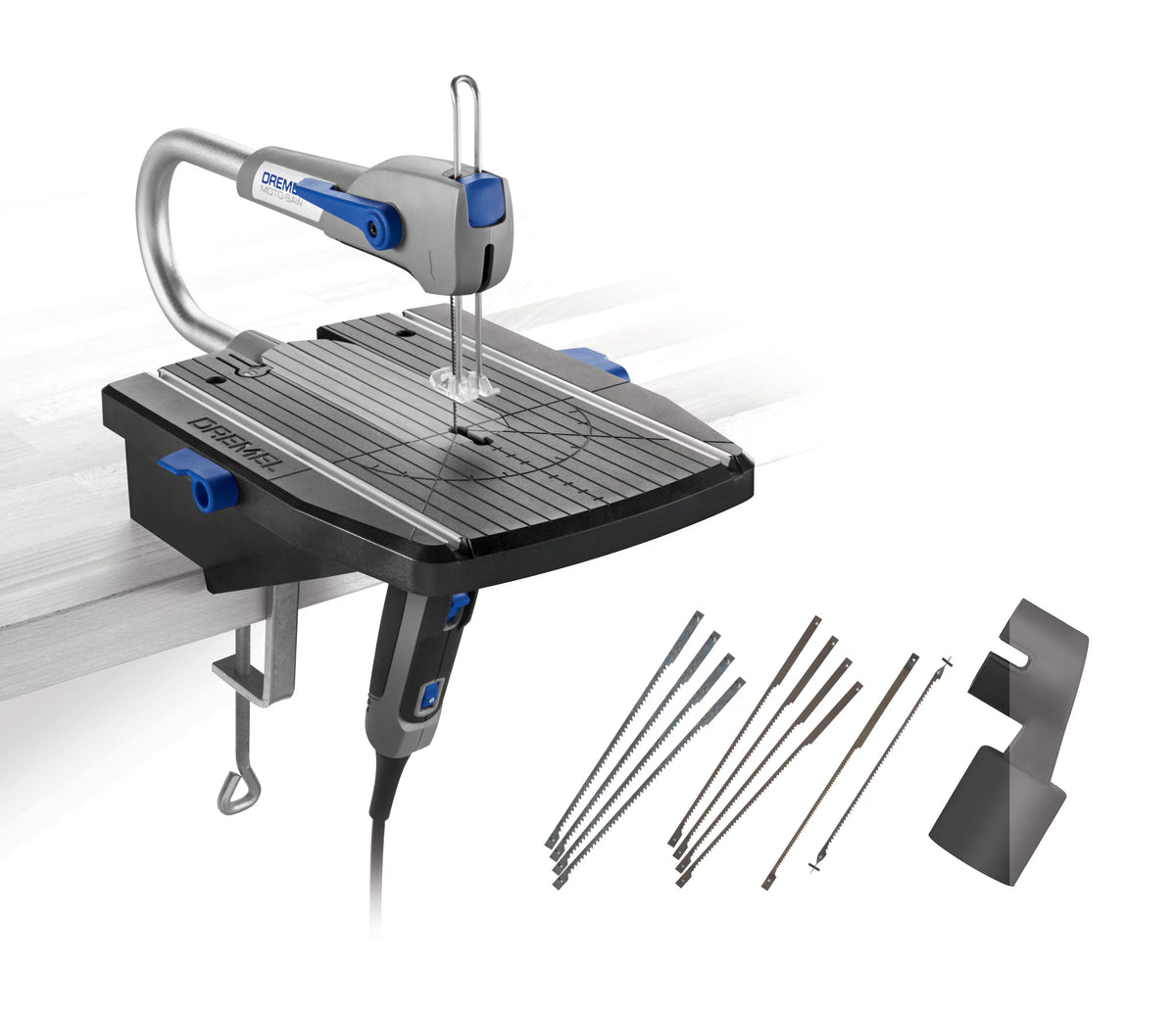 0.6 Amp Corded Scroll Saw H8986