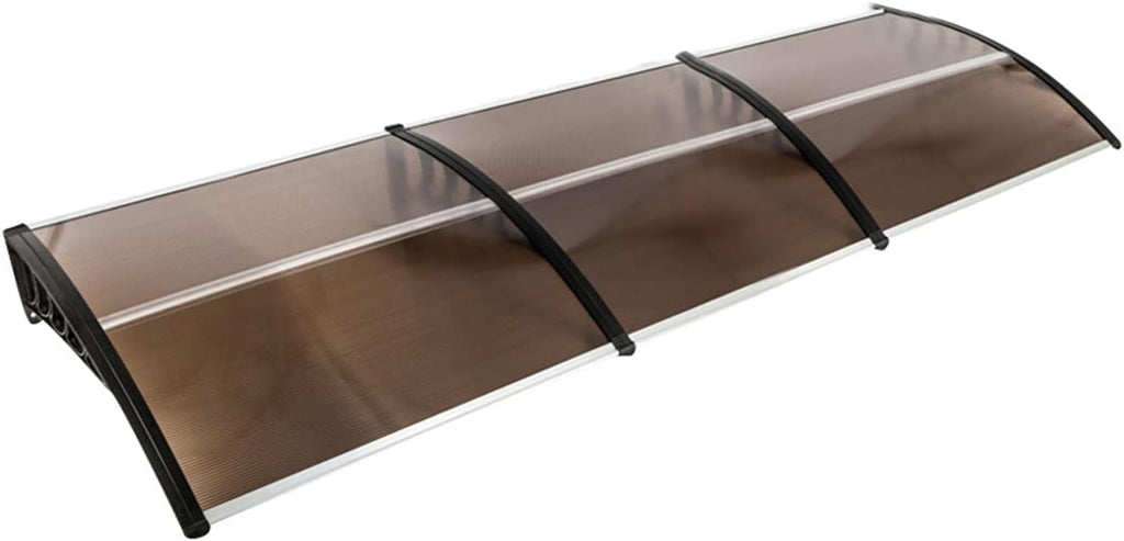 White and Black Door and Window Awning Canopy Z102