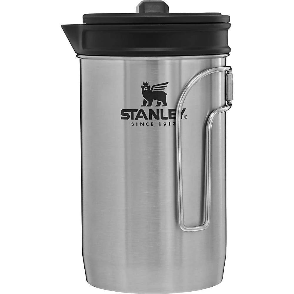 Stainless Steel Camping French Press Coffee Maker, 32 oz V2680