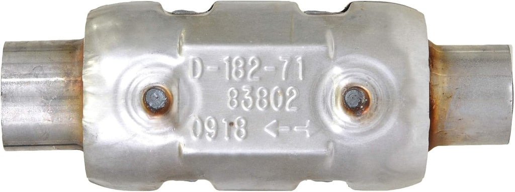 Universal Catalytic Converter V502