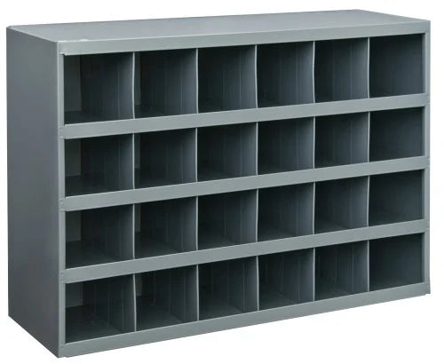 Steel 32 Opening Bin H217
