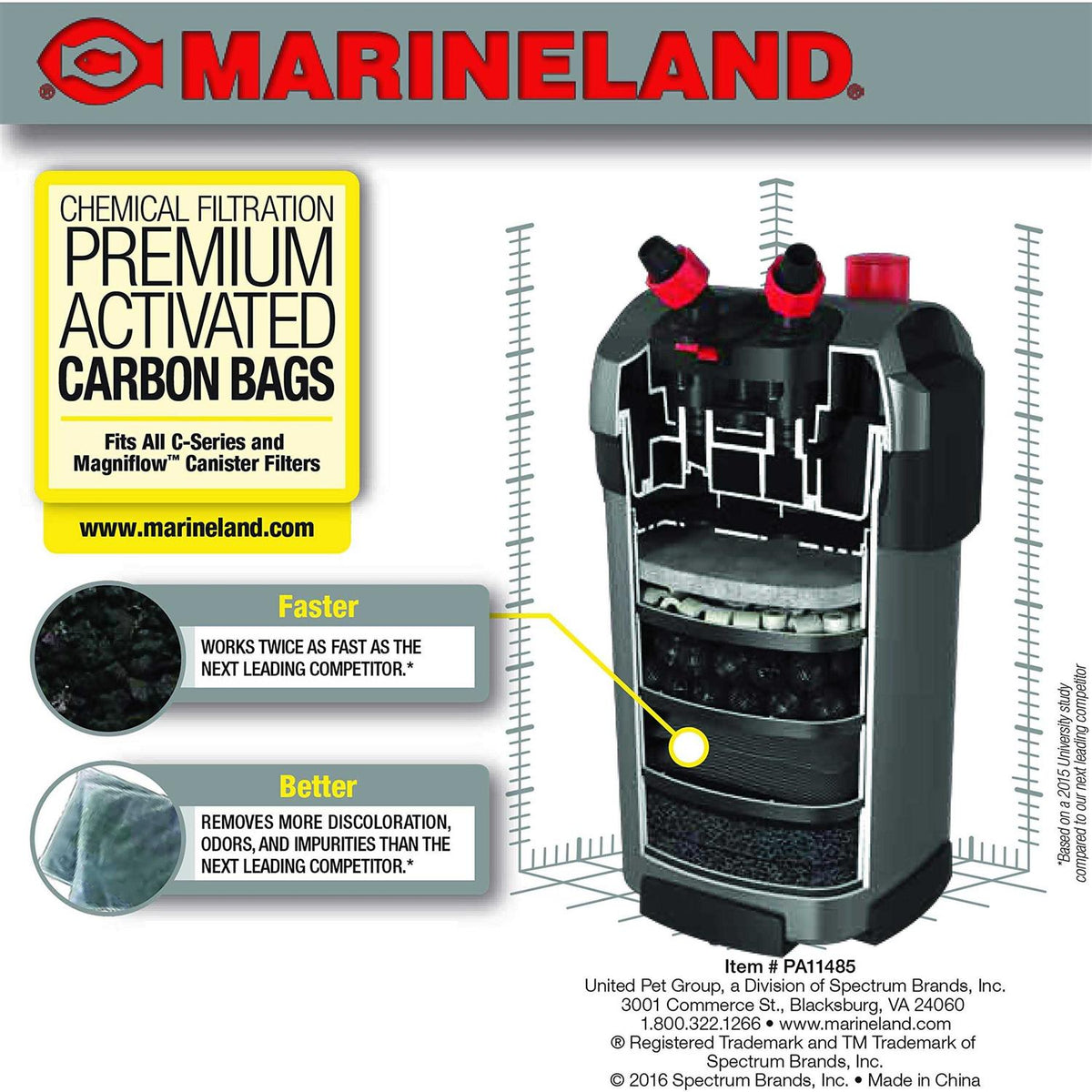 Activated Carbon Bags P49091