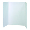 White Presentation Board R179