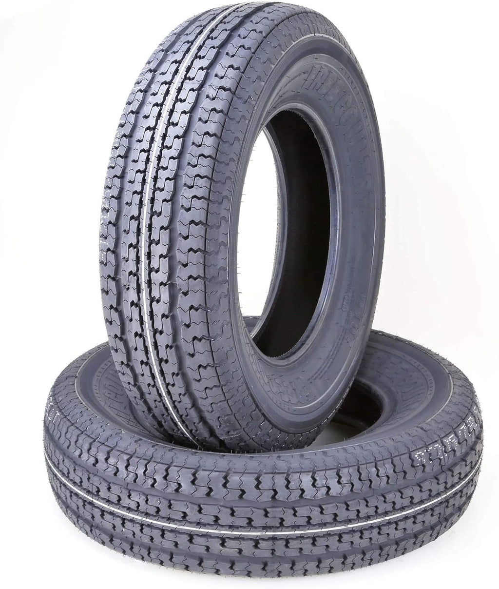 Trailer Tire ST175/80R13 6PR Load Range C Pack of 2 I731