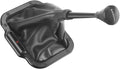 Black Vertical Rectangular LED Boot Indicator L614