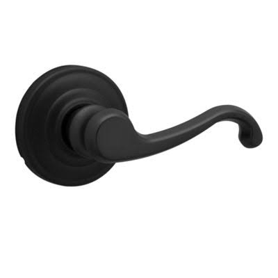 Passage Door Lever Set Satin Nickel M24286