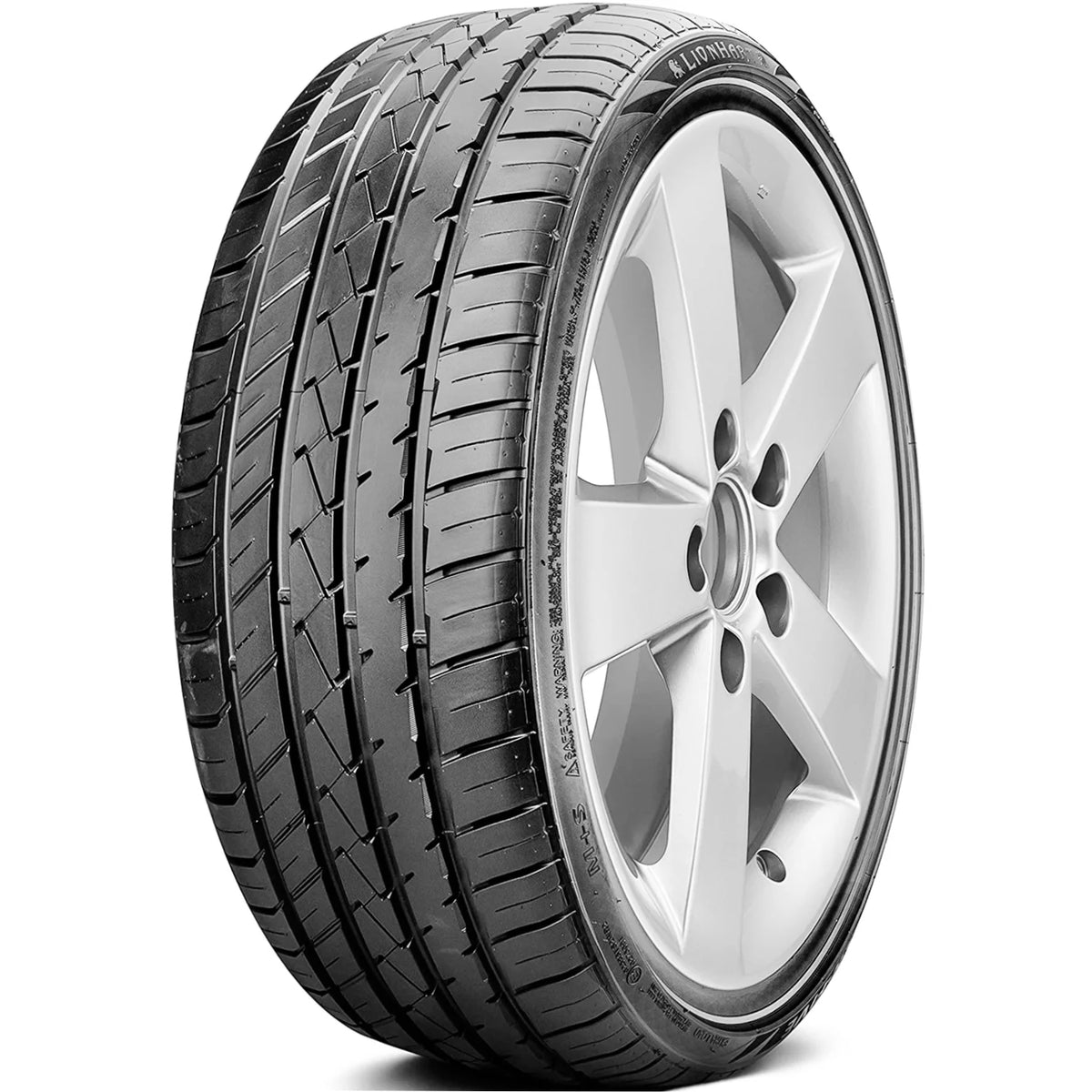 245/40ZR21 100Y XL All Season High Performance Tire C345674