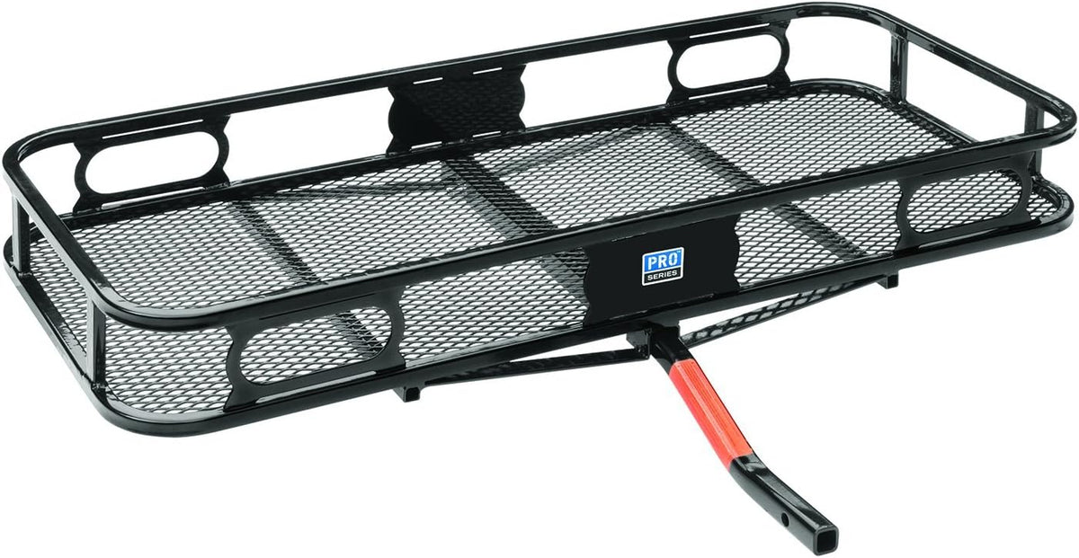 Black Hitch Cargo Carrier W891