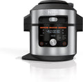 8 Qt Pressure Cooker Steam Fryer W366175