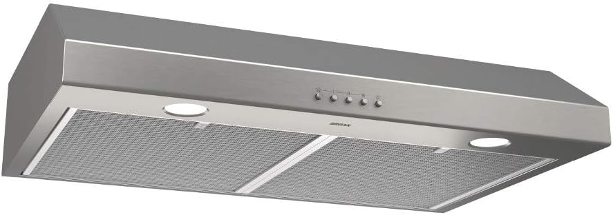 30 Stainless Steel Under-Cabinet Range Hood Q211459