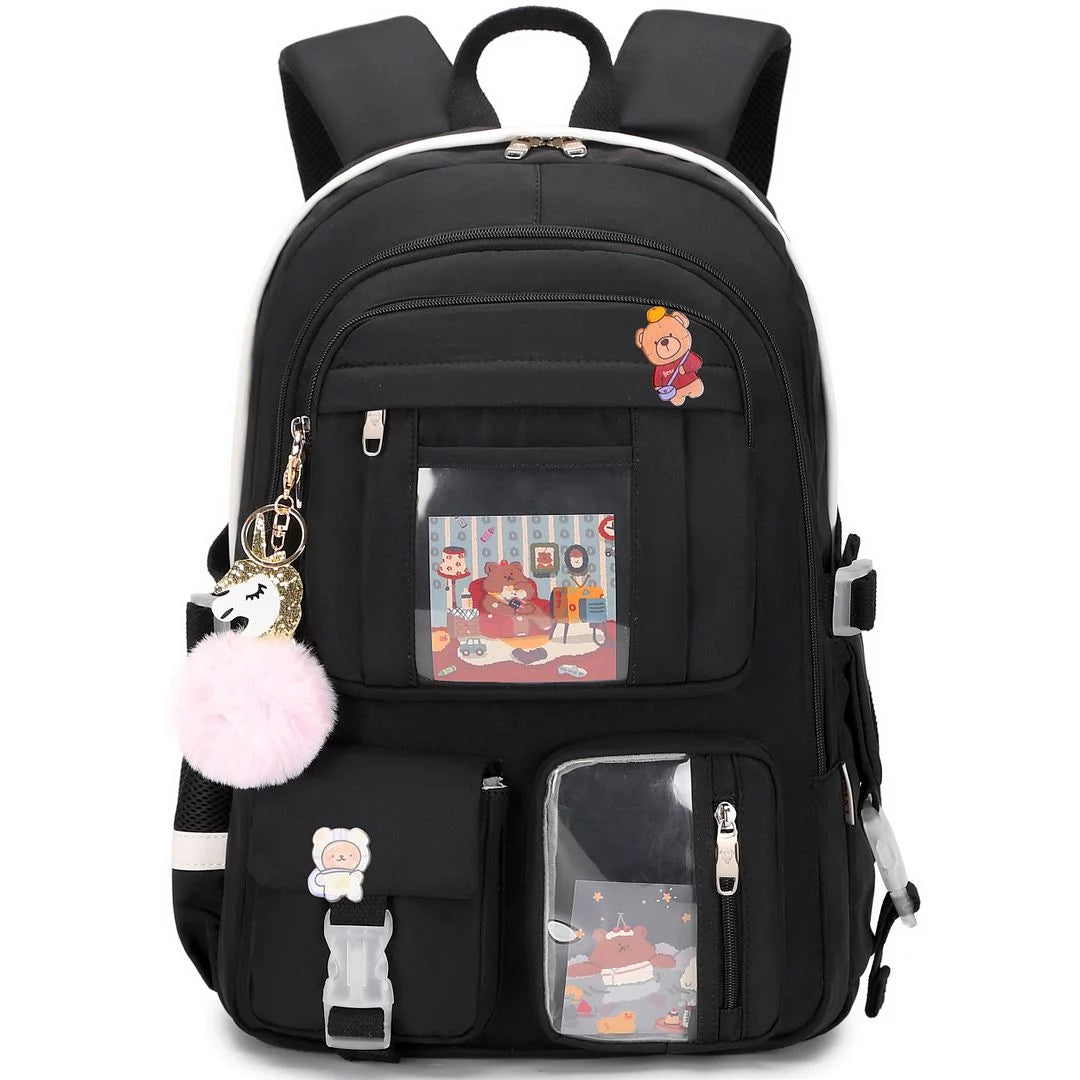 Black Backpack O699961