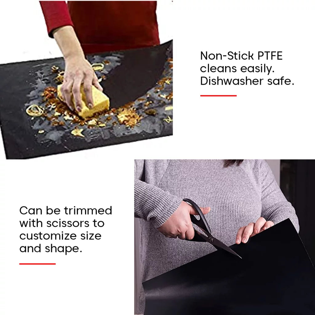 Copper Non-Stick Oven Liner K956965